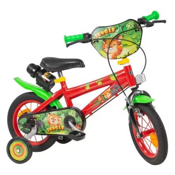 BICICLETA 12" JUNGLE