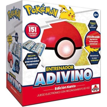 POKEMON ADIVINO