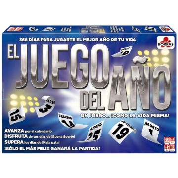 EL JUEGO DEL AÑO