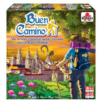 EL BUEN CAMINO JUEGO MESA