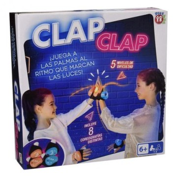 CLAP CLAP