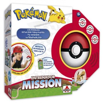 POKEMON MISSION