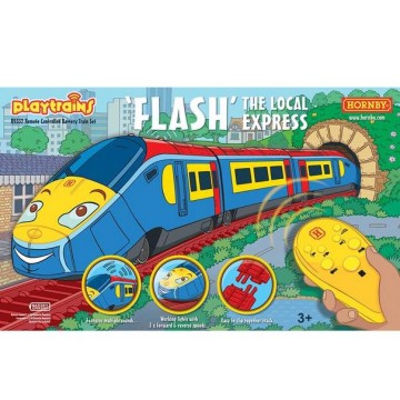 FLASH THE LOCAL EXPRESS RCB