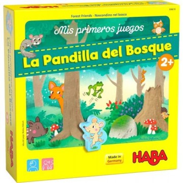 LA PANDILLA DEL BOSQUE