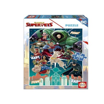 300 DC LEAGUE OF SUPERPETS