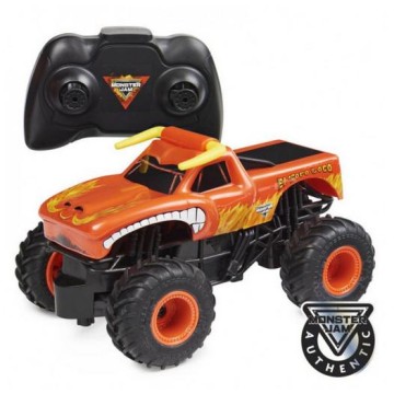 MONSTER JAM TORO LOCO RC 1:24 