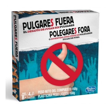 PULGARES ARRIBA