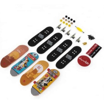 TECH DECK PACK 4 SURTIDO 