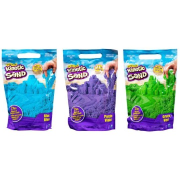 KINETIC SAND SURTIDO DE ARENA