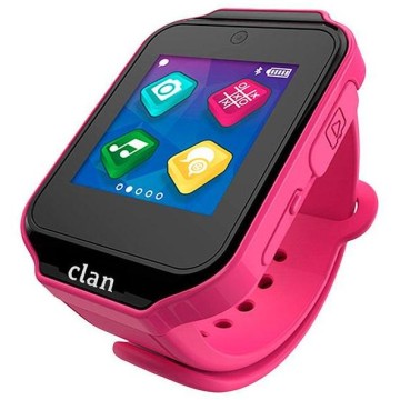 SMARTWATCH CLAN ROSA  