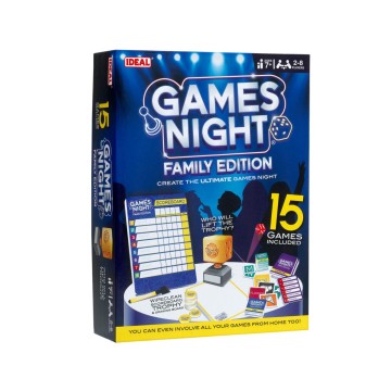 GAMES NIGHT CASTELLANO