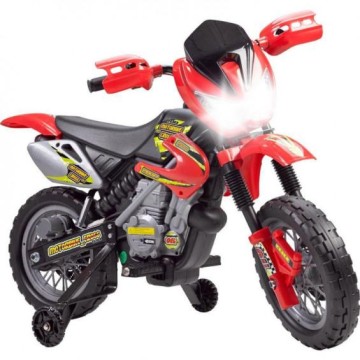 MOTORBIKE  CROSS 400F  6V