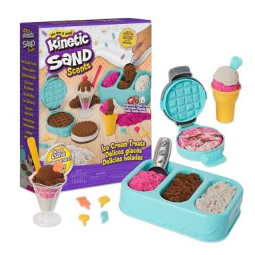 KINETIC SAND HELADO Y...