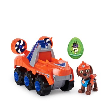 PAW PATROL VEHICULO DINO ZUMA