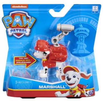 PAW PATROL FIGURA Y PLACA...