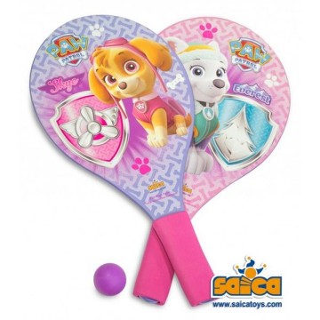 PAW PATROL ROSA PALAS DE LA...