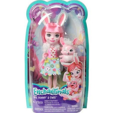 ENCHANTIMALS BREE BUNNY