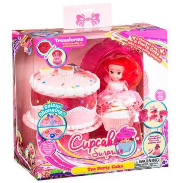 CUPCAKE DELIGHT PLAYSET -...