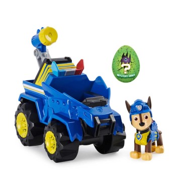 PAW PATROL VEHICULO DINO CHASE