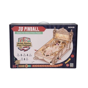 ROKR THE PINBALL 482 PZ