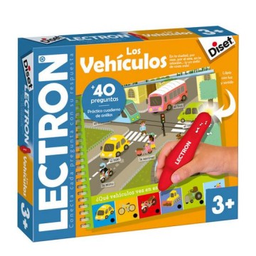 LECTRON MINI VEHICULOS