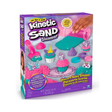 KINETIC SAND PASTELERIA...