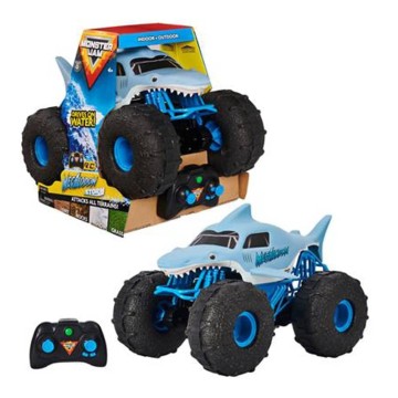 MONSTER JAM MEGALODON STORM RC