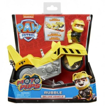 RUBBLE PAW PATROL MOTO PUPS...