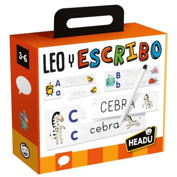 LEO Y ESCRIBO