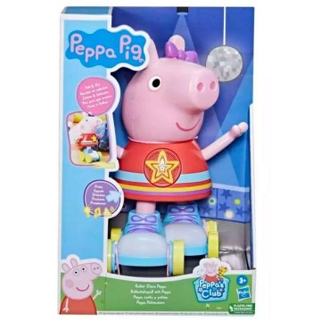 PEPPA PIG ROLLER DISCO 