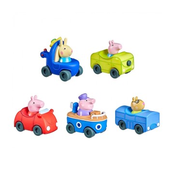 PEPPA PIG LITTLE BUGGY SURTIDO