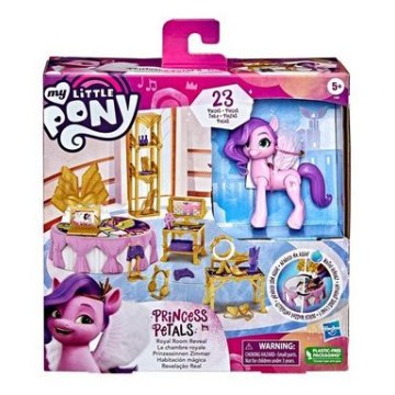 MY LITTLE PONY ROYAL ROOM...