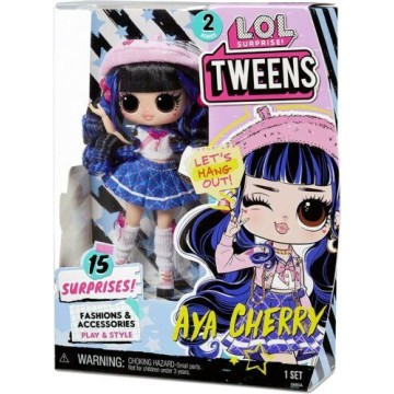 L.O.L. TWEENS DOLL- AYA CHERRY