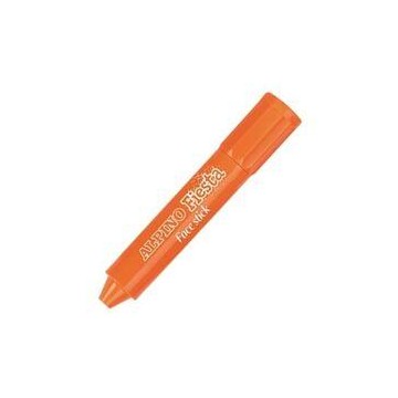 ALPINO FACE STICK NARANJA