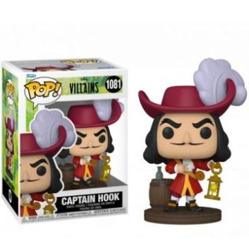 FUNKO POP DISNEY VILLAINS...