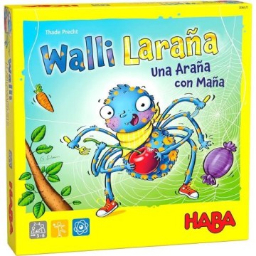 WALLI LARAÑA - UNA ARAÑA...