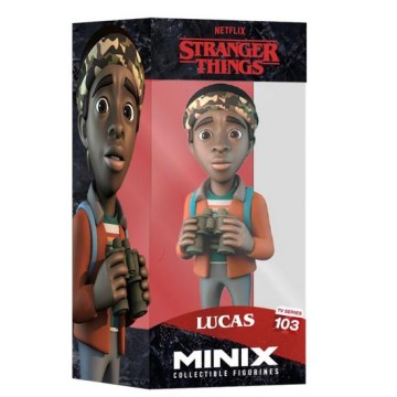 MINIX FIGURINE 12 CM ST LUCAS