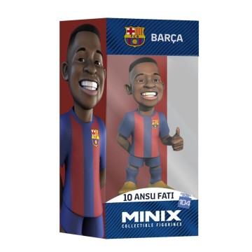 MINIX FIGURINE 12 CM ANSU...