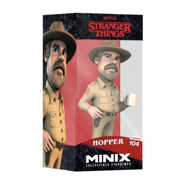 MINIX FIGURINE 12 SM ST HOPPER