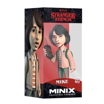 MINIX FIGURINE 12 CM ST MIKE