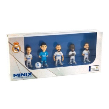 MINIX PACK-5 7 CM REAL...