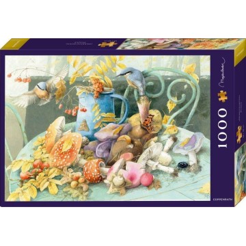 PUZZLE 1000 AUTUM...