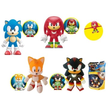 FIGURA SONIC THE HEDGEHOG