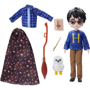 HARRY POTTER  20CM DOLL DELUXE