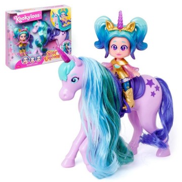 KOOKYLOOS STAR UNICORN