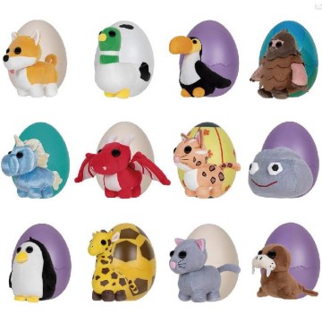 AME LITTLE PLUSH PETS S3...