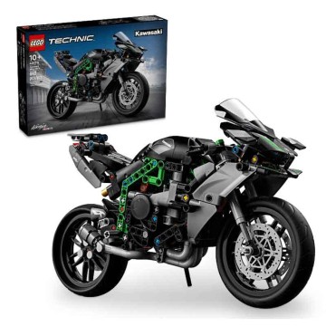 MOTO KAWASAKI NINJA H2R