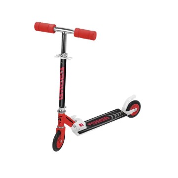 SCOOTER 2 RUEDAS 122MM ROJO