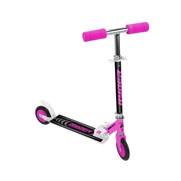 SCOOTER 2 RUEDAS 122MM ROSA