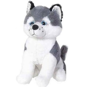 PERRO HUSKY 30 CM